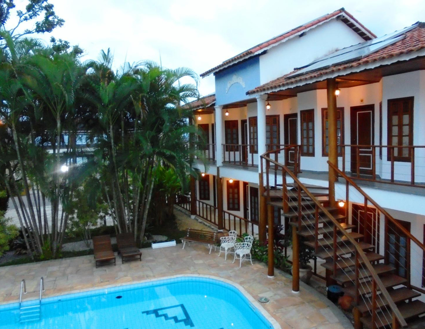 Imagen general del Pousada N&aacute;utilus, Ilhabela. Foto 14