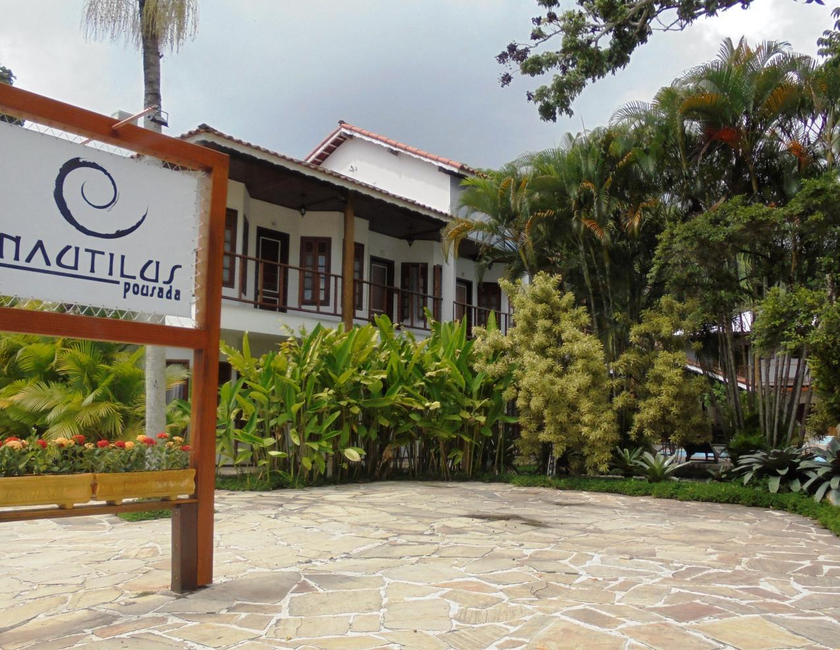 Imagen general del Pousada N&aacute;utilus, Ilhabela. Foto 19