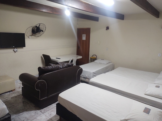 Imagen de la habitación del Pousada Nascente Do Sol. Foto 6