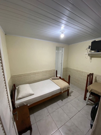 Imagen de la habitación del Pousada Nascente Do Sol. Foto 11