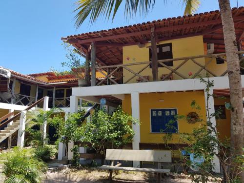 Imagen de la habitación del Pousada Nascer Do Sol, Mara&uacute;. Foto 10