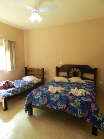 Imagen de la habitación del Pousada Natalino Broleze. Foto 1