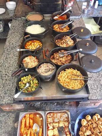 Imagen de la habitación del Pousada Natalino Broleze. Foto 4