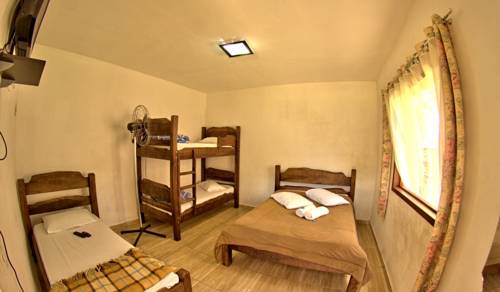 Imagen de la habitación del Pousada Natalino Broleze. Foto 5