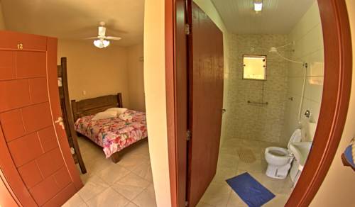 Imagen de la habitación del Pousada Natalino Broleze. Foto 6