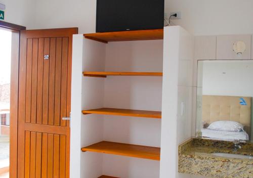 Imagen de la habitación del Pousada Nereidas. Foto 15