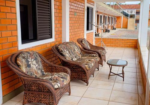 Imagen de la habitación del Pousada Nereidas. Foto 18