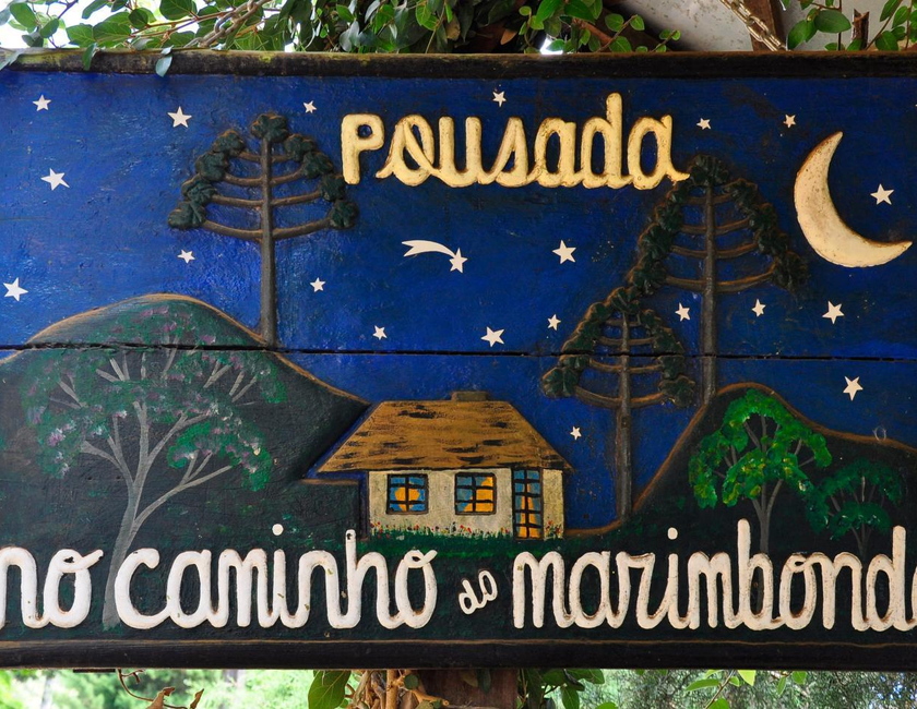 Imagen general del Pousada No Caminho Do Marimbondo. Foto 5