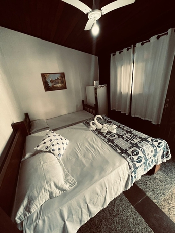 Imagen de la habitación del Pousada Novo Encanto Maresias. Foto 4