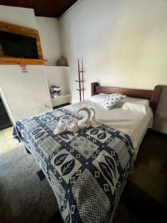 Imagen de la habitación del Pousada Novo Encanto Maresias. Foto 5