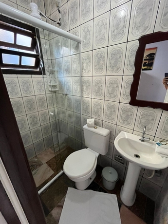 Imagen de la habitación del Pousada Novo Encanto Maresias. Foto 7