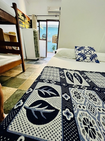 Imagen de la habitación del Pousada Novo Encanto Maresias. Foto 8