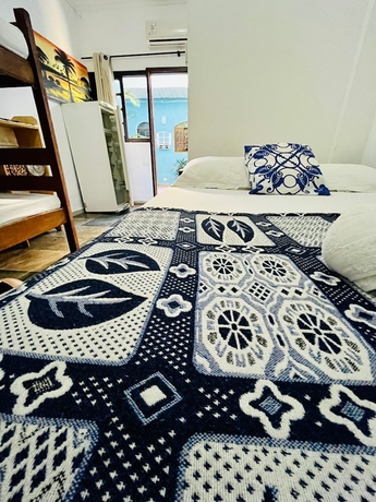 Imagen de la habitación del Pousada Novo Encanto Maresias. Foto 10