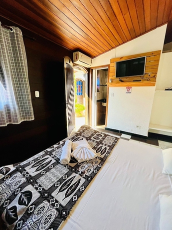 Imagen de la habitación del Pousada Novo Encanto Maresias. Foto 14