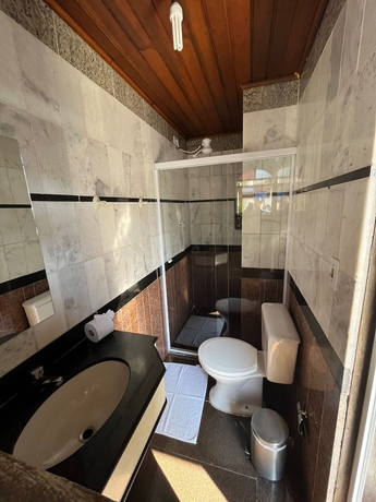 Imagen de la habitación del Pousada Novo Encanto Maresias. Foto 16