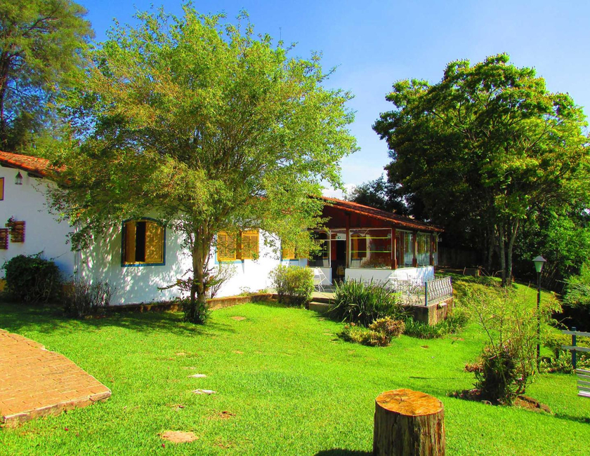 Imagen general del Pousada Pe Da Serra, Tiradentes. Foto 6