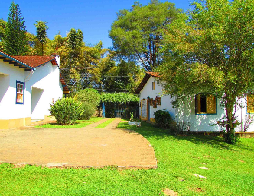 Imagen general del Pousada Pe Da Serra, Tiradentes. Foto 10