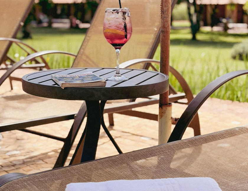 Imagen general del Pousada P&eacute; Na Terra, Brotas. Foto 10