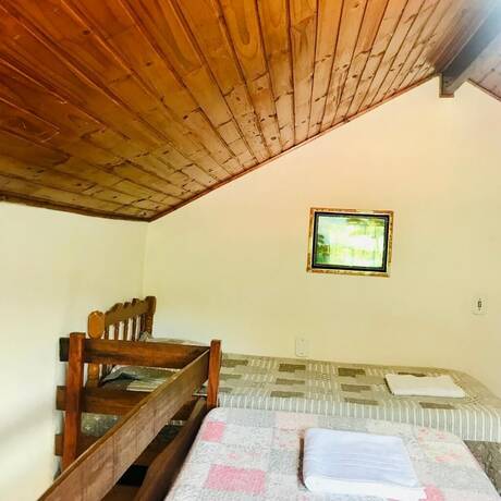Imagen de la habitación del Pousada Pinho Verde. Foto 13
