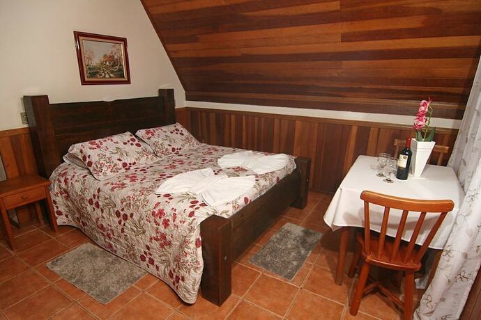 Imagen de la habitación del Pousada Pinho Verde. Foto 18