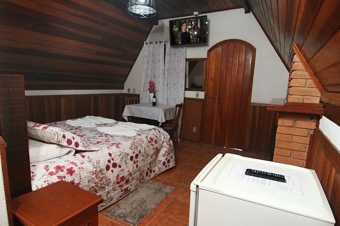Imagen de la habitación del Pousada Pinho Verde. Foto 19