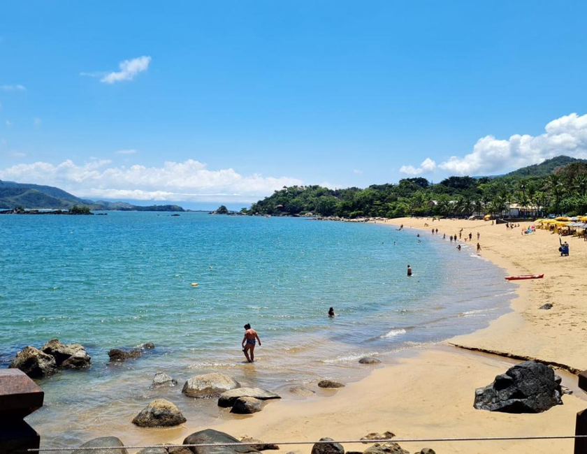 Imagen general del Pousada Por Do Sol, Ilhabela. Foto 12