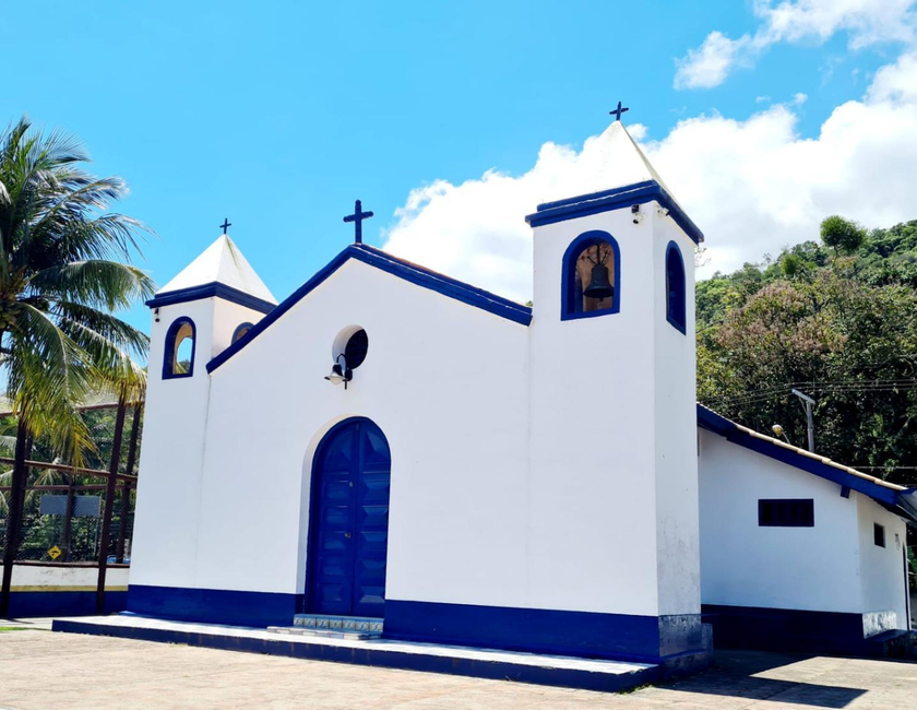 Imagen general del Pousada Por Do Sol, Ilhabela. Foto 16