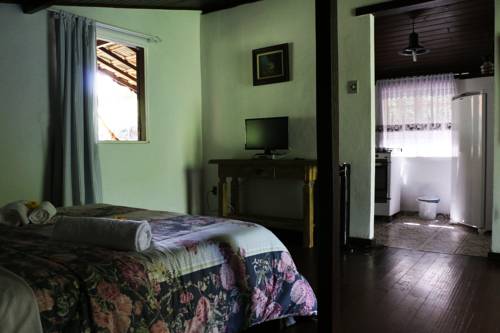 Imagen de la habitación del Pousada Pouso Do Tiê. Foto 1