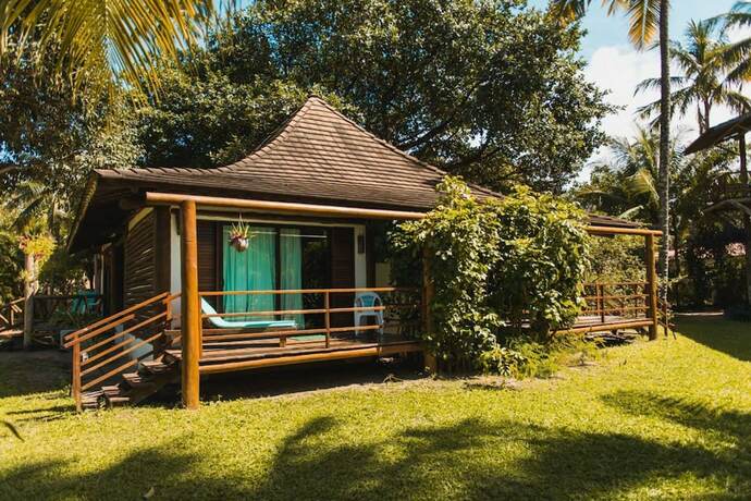 Imagen general del Pousada Praia Dos Carneiros. Foto 4