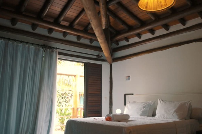 Imagen general del Pousada Praia Dos Carneiros. Foto 11