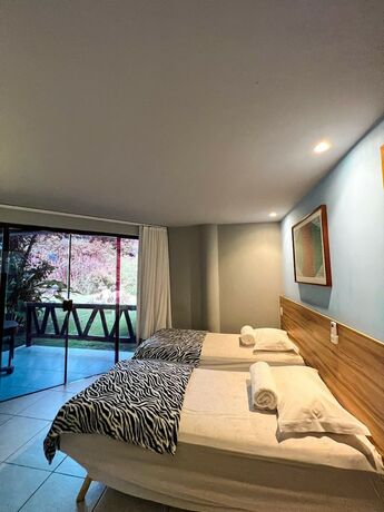 Imagen general del Pousada Praia Dos Carneiros. Foto 12