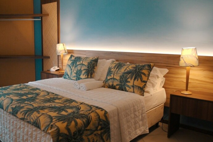 Imagen de la habitación del Pousada Praia Dos Carneiros. Foto 14