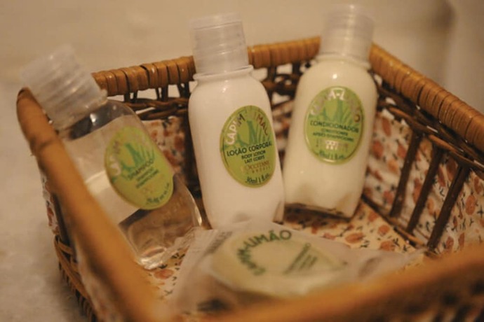 Imagen de la habitación del Pousada Praia Dos Carneiros. Foto 15