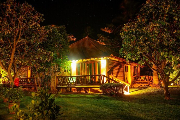 Imagen de la habitación del Pousada Praia Dos Carneiros. Foto 16