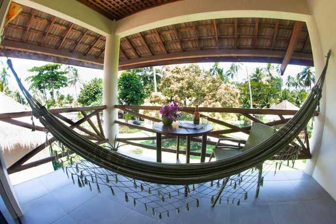 Imagen de la habitación del Pousada Praia Dos Carneiros. Foto 17