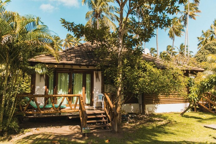Imagen de la habitación del Pousada Praia Dos Carneiros. Foto 20