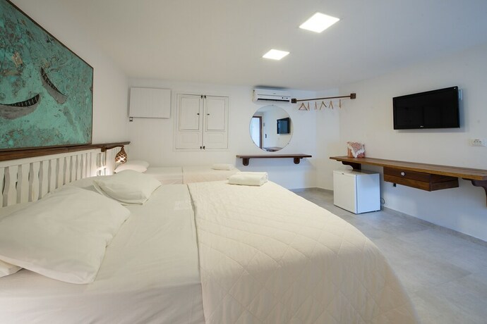 Imagen de la habitación del Pousada Quatro Estações. Foto 6