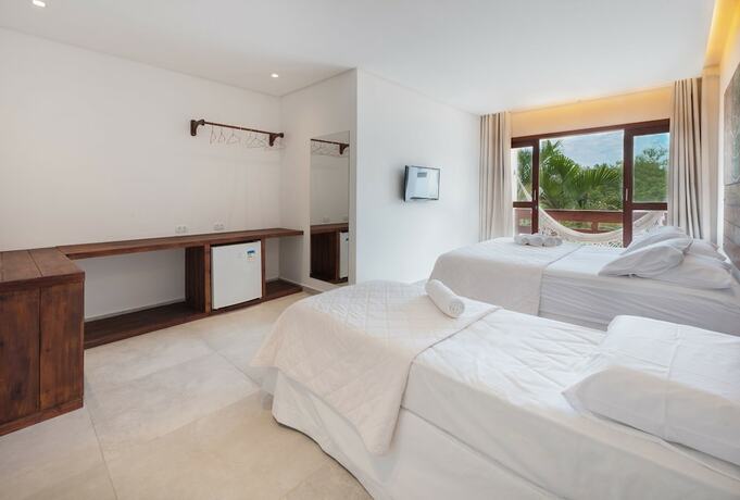 Imagen de la habitación del Pousada Quatro Estações. Foto 7