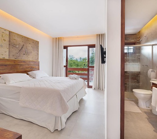 Imagen de la habitación del Pousada Quatro Estações. Foto 10