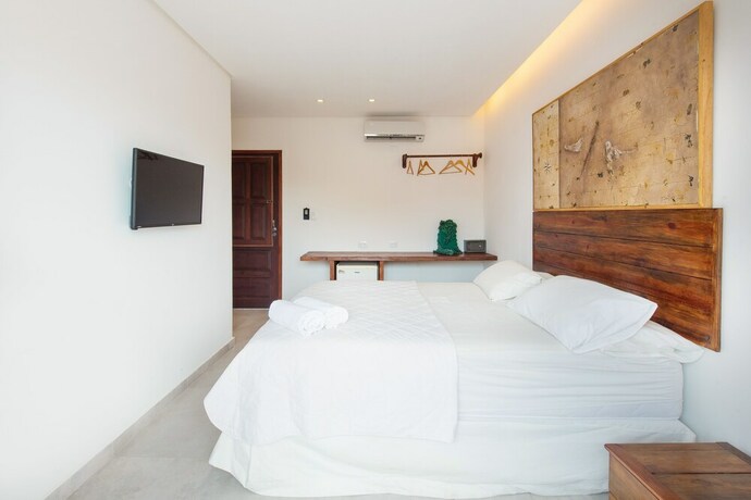 Imagen de la habitación del Pousada Quatro Estações. Foto 12