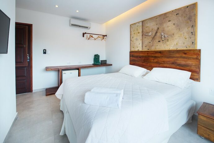 Imagen de la habitación del Pousada Quatro Estações. Foto 13