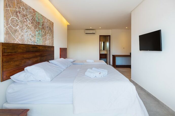 Imagen de la habitación del Pousada Quatro Estações. Foto 15