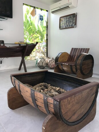 Imagen de los interiores del Pousada Quatro Estações. Foto 20