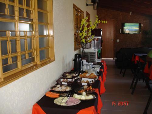 Imagen general del Pousada Queiroz. Foto 1