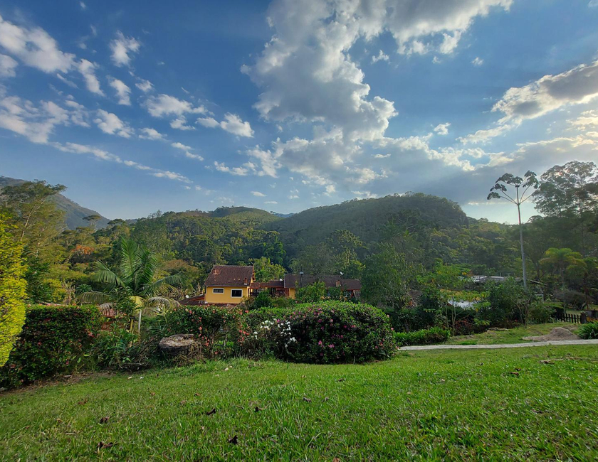 Imagen general del Pousada Recanto Da Montanha, Visconde de Mau&aacute;. Foto 24