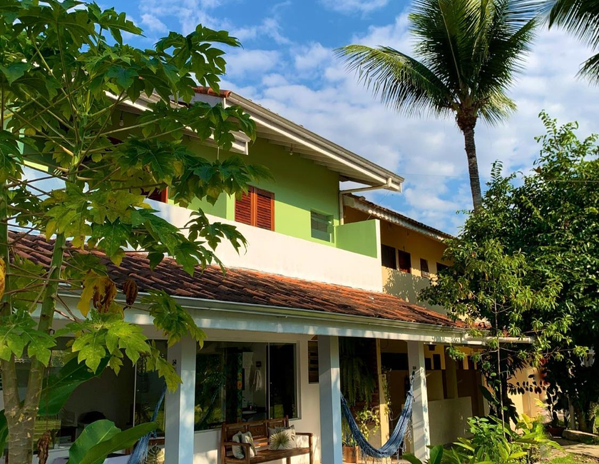Imagen general del Pousada Recanto Itagua. Foto 1
