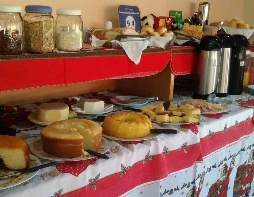 Imagen general del Pousada Recanto S&atilde;o Benedito. Foto 2