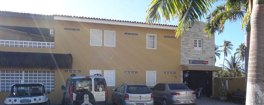 Imagen de los exteriores del Pousada Recanto dos Corais. Foto 14