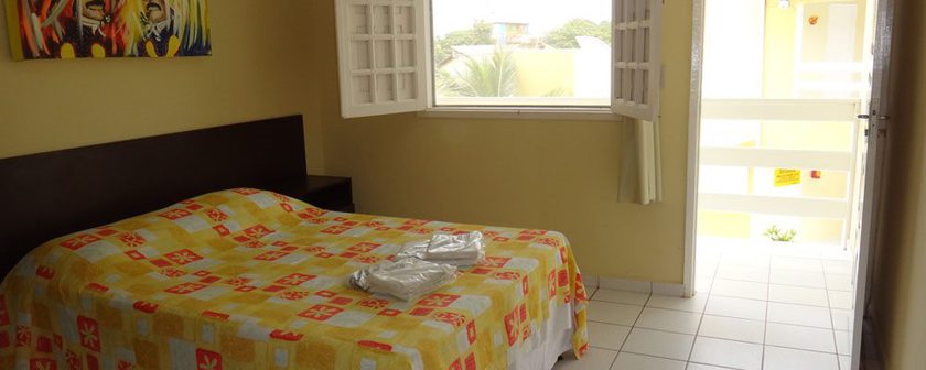 Imagen general del Pousada Recanto dos Corais. Foto 5