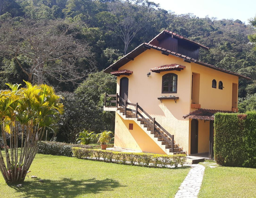 Imagen general del Pousada Ribeir&atilde;o Do Ouro. Foto 4